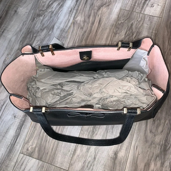 NWT Kate Spade black nell/Pershing Street - Picture 10 of 10